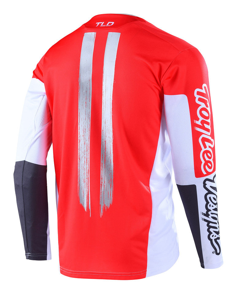 Jersey Troy Lee Designs Sprint MTB Marker Glo Red